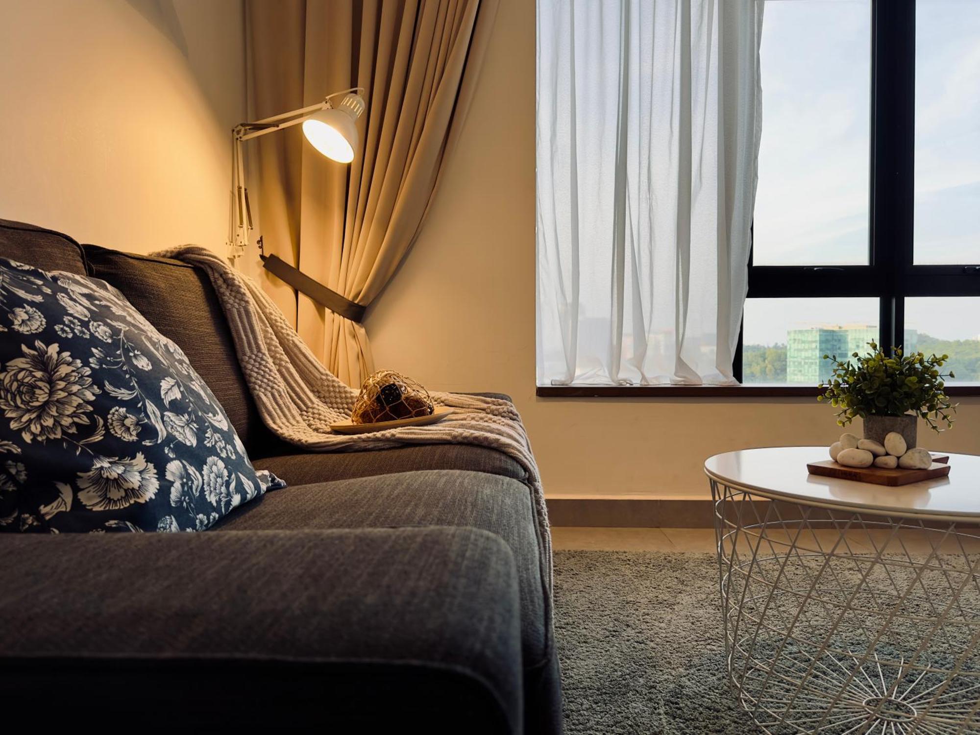 Cozy Kanvas Soho Suites Cyberjaya Dış mekan fotoğraf