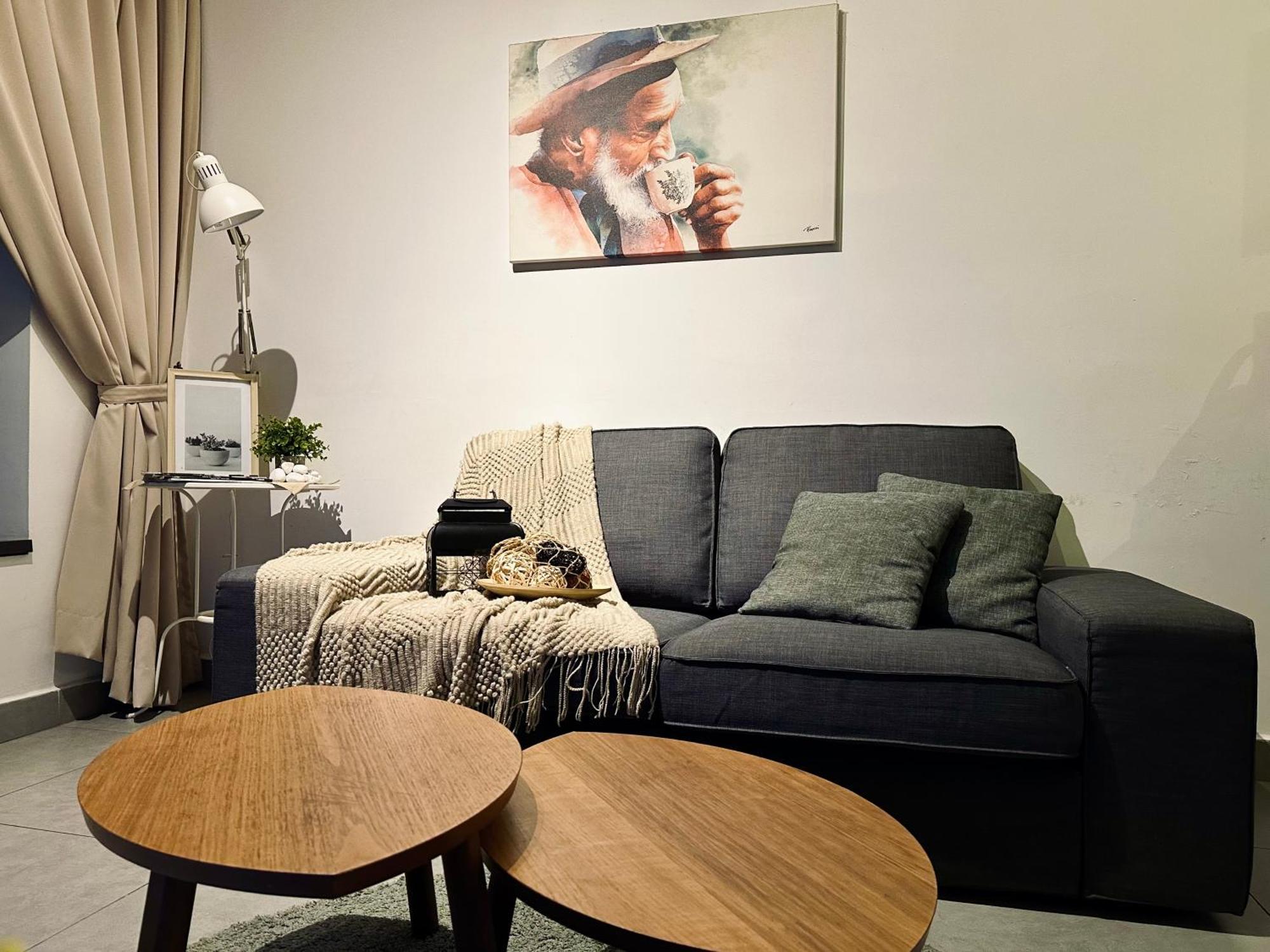 Cozy Kanvas Soho Suites Cyberjaya Dış mekan fotoğraf