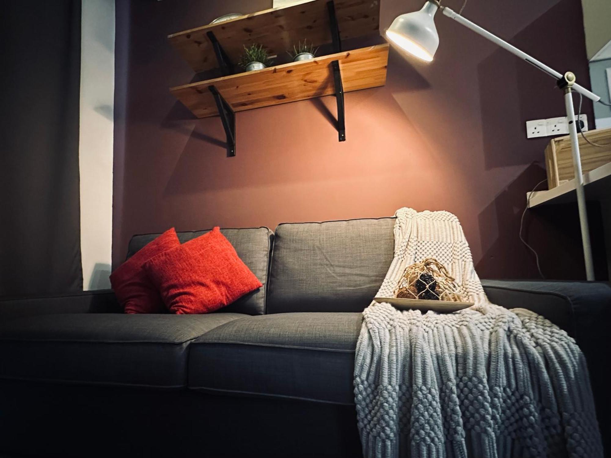 Cozy Kanvas Soho Suites Cyberjaya Dış mekan fotoğraf