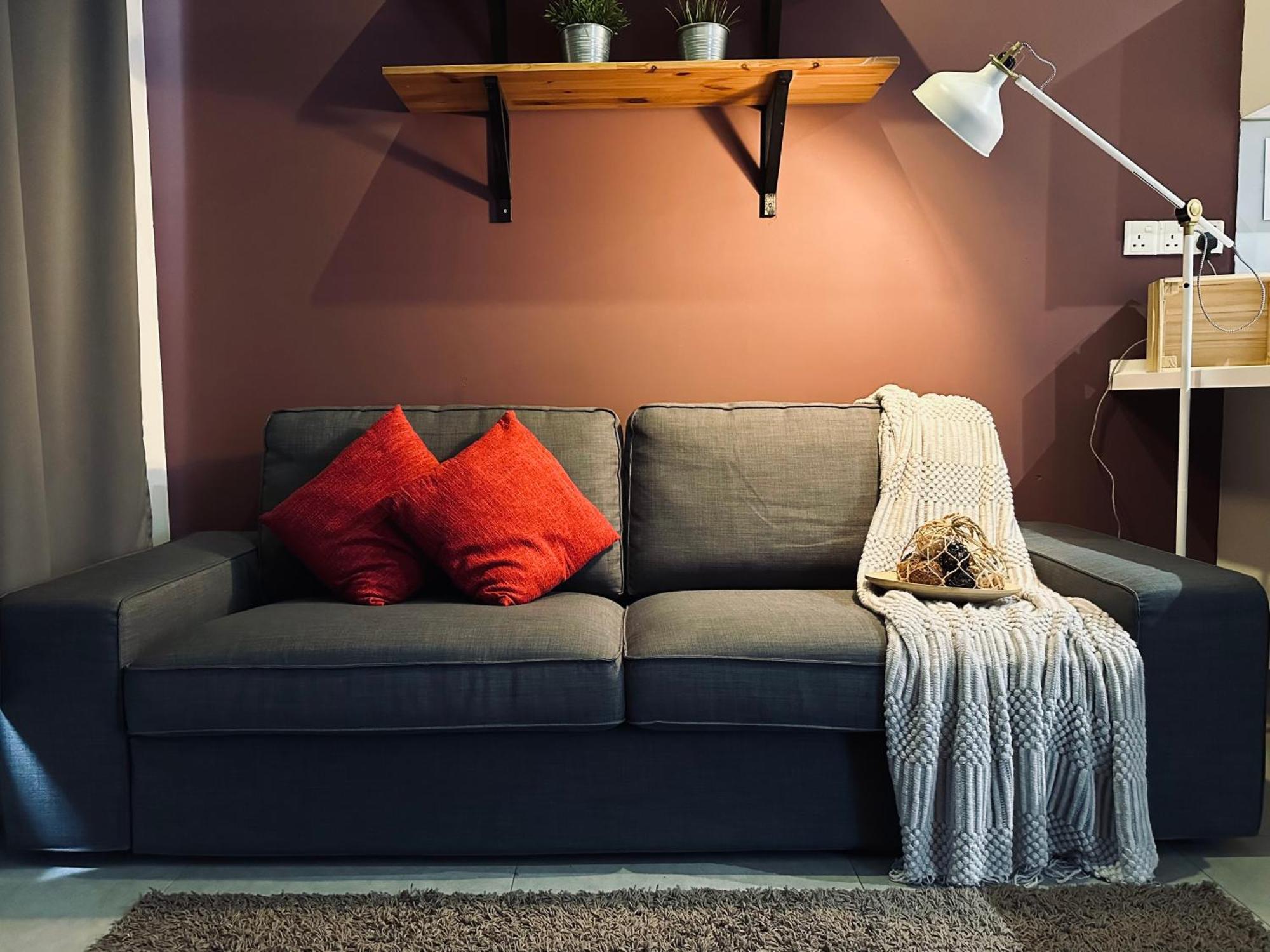 Cozy Kanvas Soho Suites Cyberjaya Dış mekan fotoğraf
