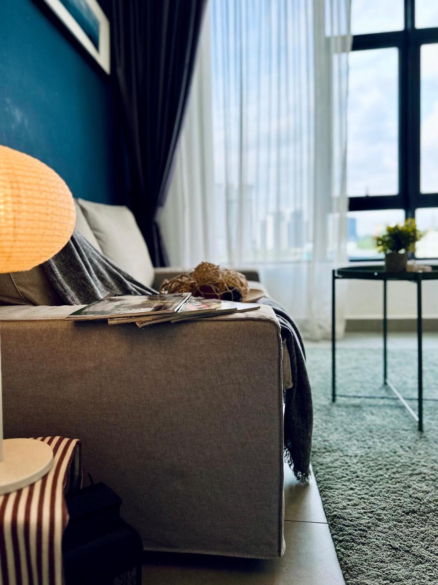 Cozy Kanvas Soho Suites Cyberjaya Dış mekan fotoğraf