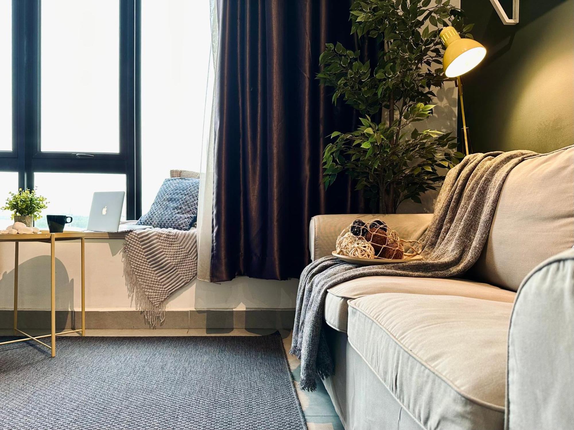 Cozy Kanvas Soho Suites Cyberjaya Dış mekan fotoğraf