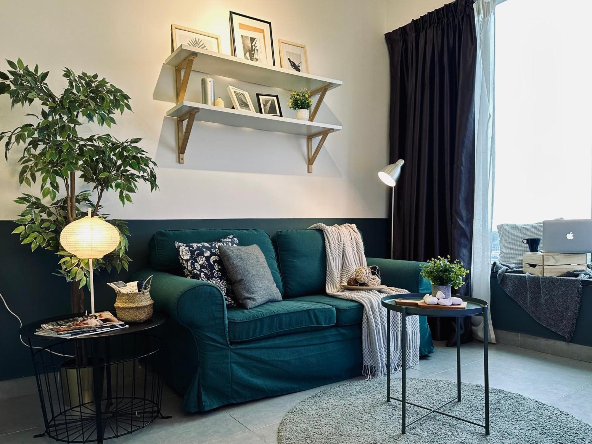 Cozy Kanvas Soho Suites Cyberjaya Dış mekan fotoğraf