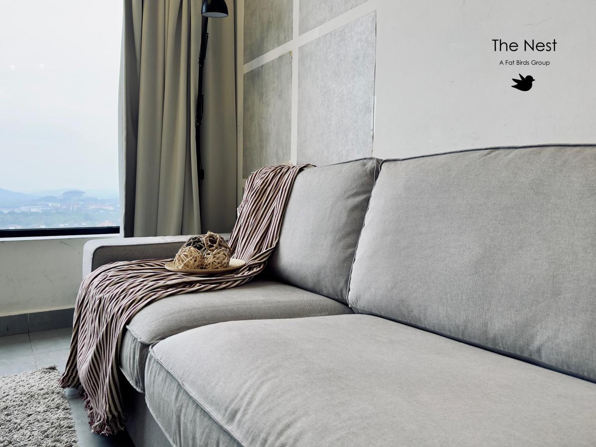 Cozy Kanvas Soho Suites Cyberjaya Dış mekan fotoğraf