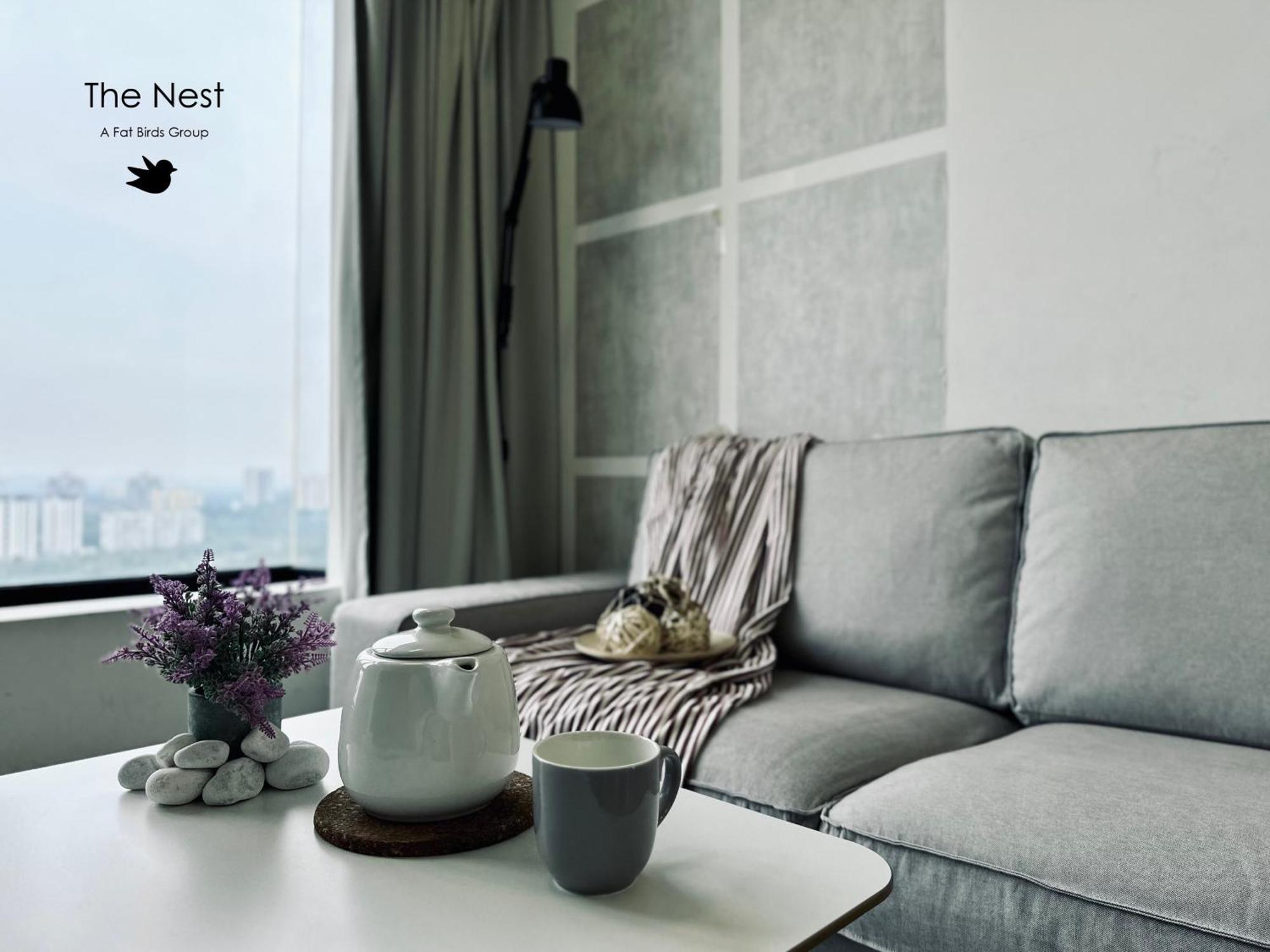 Cozy Kanvas Soho Suites Cyberjaya Dış mekan fotoğraf