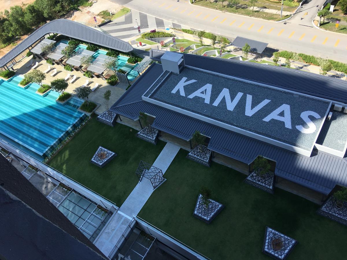 Cozy Kanvas Soho Suites Cyberjaya Dış mekan fotoğraf