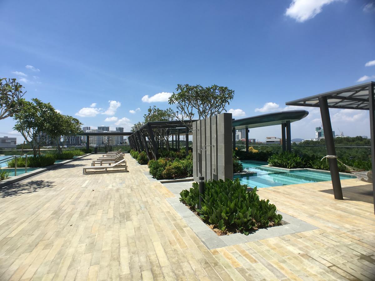 Cozy Kanvas Soho Suites Cyberjaya Dış mekan fotoğraf