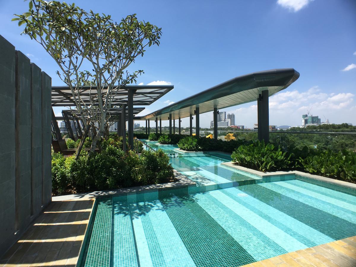 Cozy Kanvas Soho Suites Cyberjaya Dış mekan fotoğraf