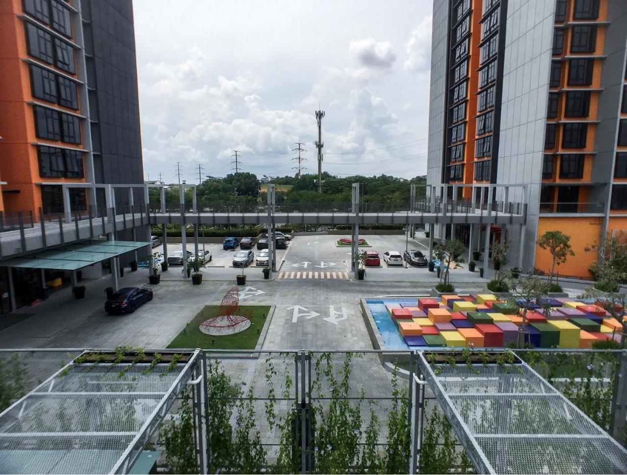 Cozy Kanvas Soho Suites Cyberjaya Dış mekan fotoğraf