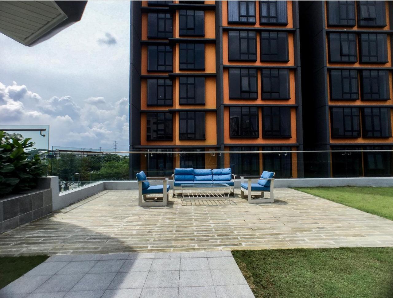 Cozy Kanvas Soho Suites Cyberjaya Dış mekan fotoğraf