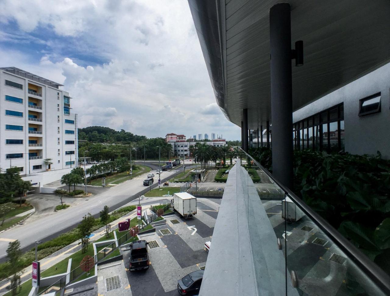 Cozy Kanvas Soho Suites Cyberjaya Dış mekan fotoğraf