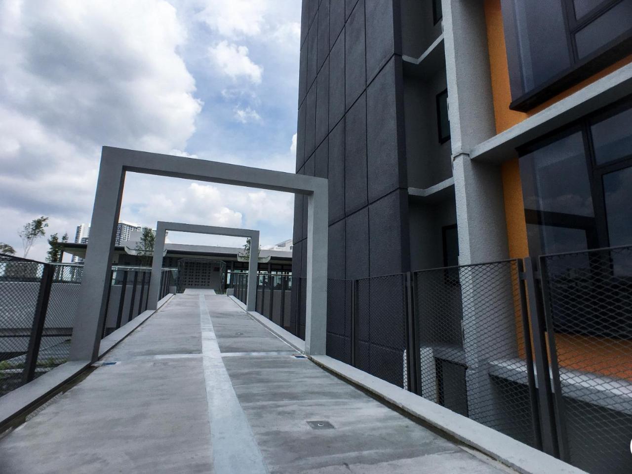 Cozy Kanvas Soho Suites Cyberjaya Dış mekan fotoğraf