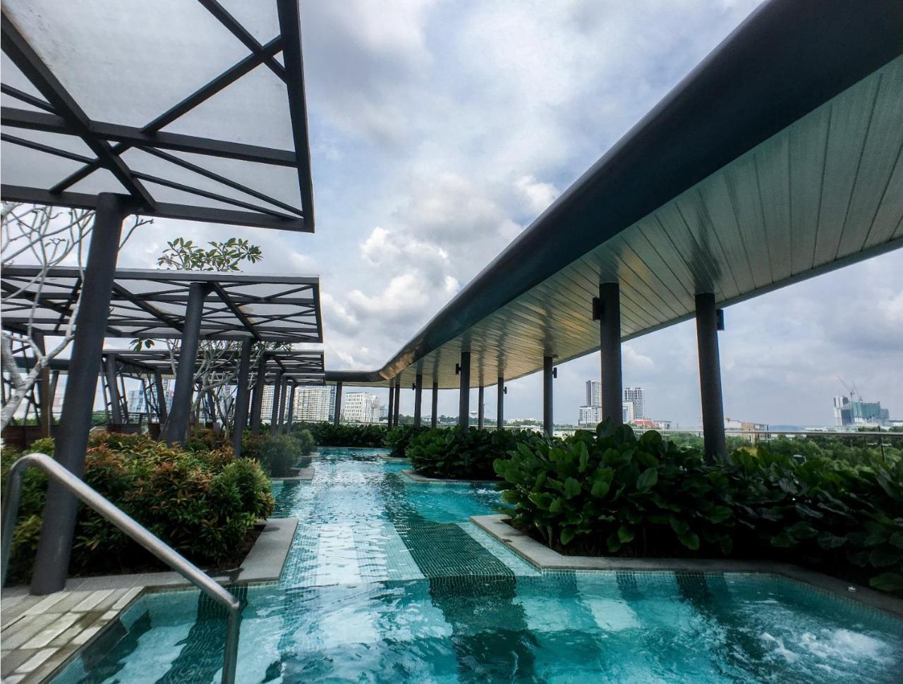 Cozy Kanvas Soho Suites Cyberjaya Dış mekan fotoğraf