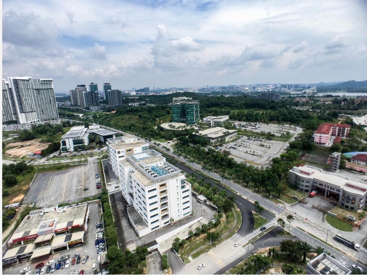 Cozy Kanvas Soho Suites Cyberjaya Dış mekan fotoğraf