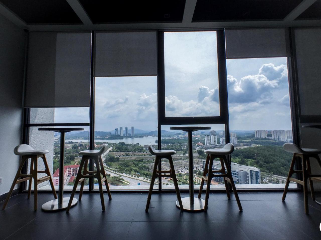Cozy Kanvas Soho Suites Cyberjaya Dış mekan fotoğraf