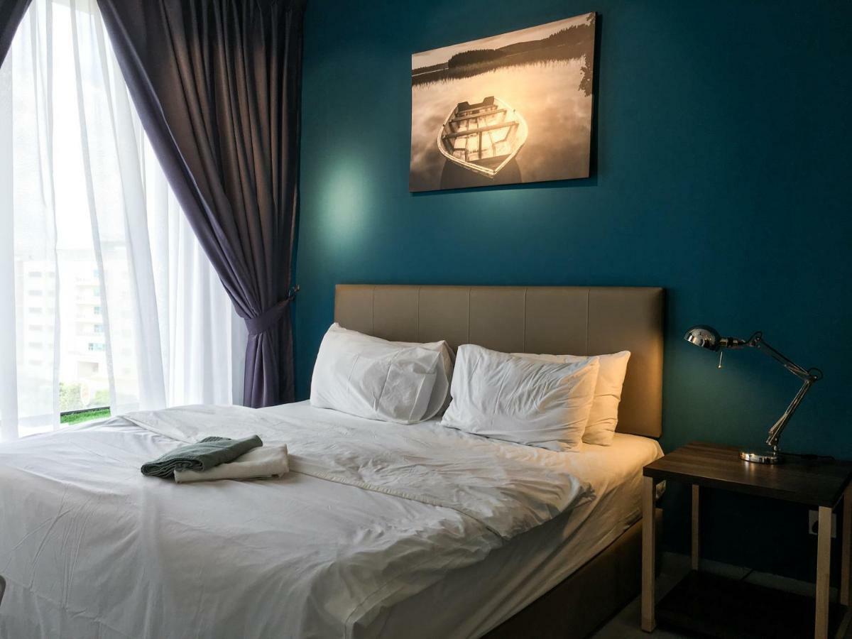 Cozy Kanvas Soho Suites Cyberjaya Dış mekan fotoğraf